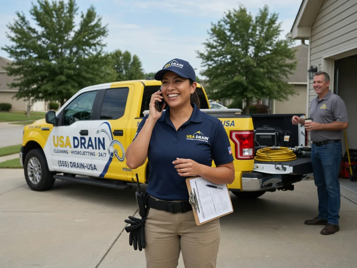 Drain Cleaning Maiden Rock, WI FAQs